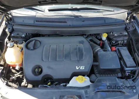 2017 Dodge Journey Gt z USA, uszkodzony, nr VIN 3C4PDDEG4HT610305